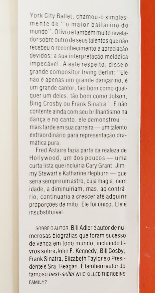 Fred Astaire / Uma Vida Maravilhosa