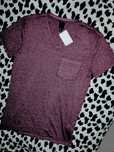 H&M nowa Bluzka koszulka t-shirt Typu basic. prosty, klasyczny