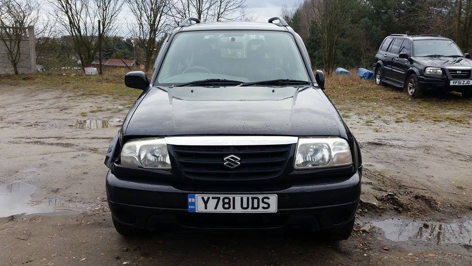 Разборка Запчасти на Suzuki Grand Vitara1998-2010г Сузукі Гранд Вітару