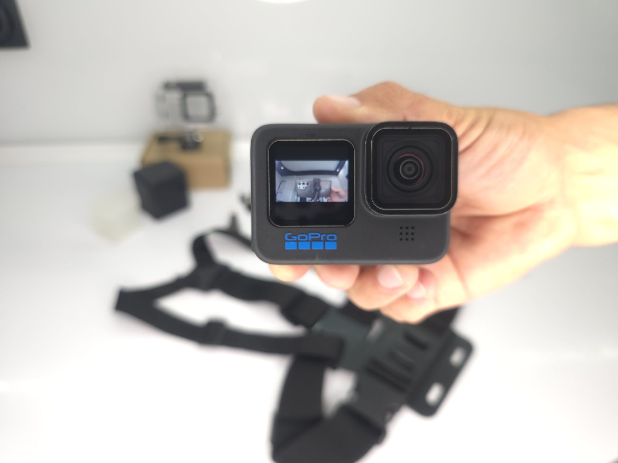GoPro 10 Black,  гоупро 10 блек, екшн камера, action camera, dji