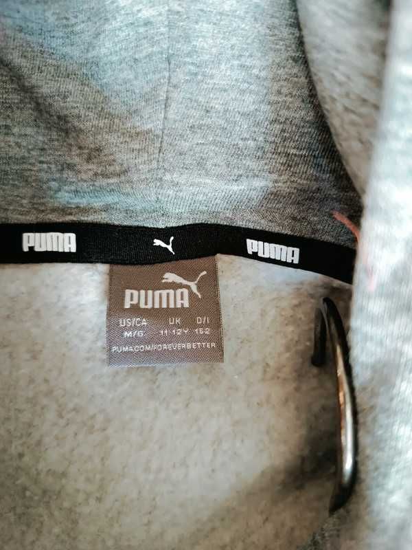 Puma markowa luźna bluza roz około 152/158