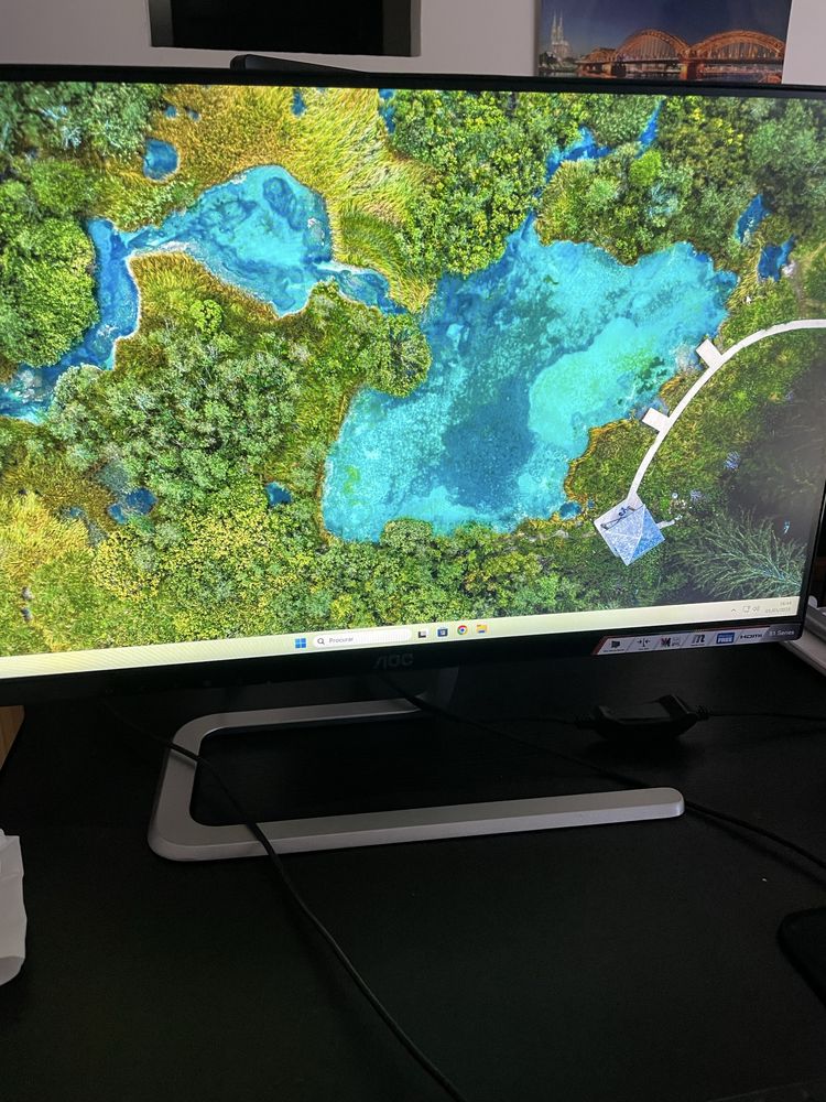 Aoc monitor