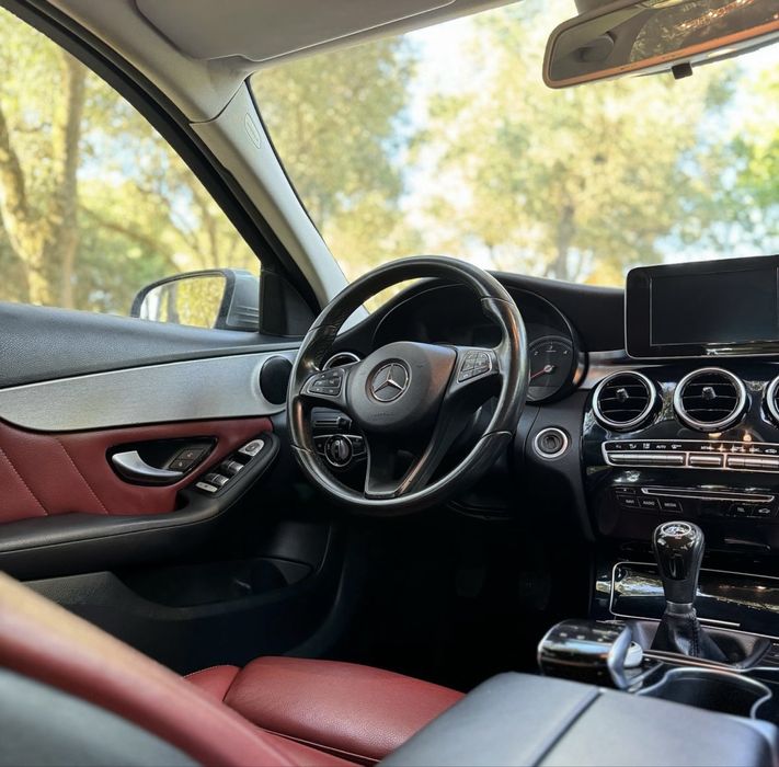 Mercedes Benz Class C