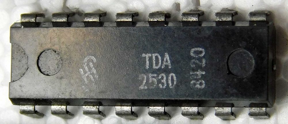 Układy scalone typu TDA cały zestaw [0A5]AT