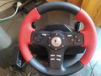 Игровой руль logitech formula force ex