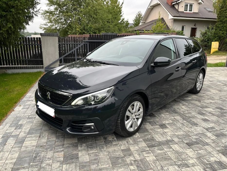 Peugeot 308 Sprzedam Peugeot 308 SW 1.5 BlueHDi