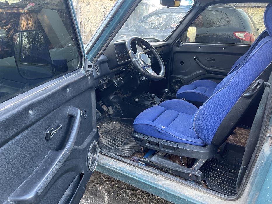 Продам ваз 21214