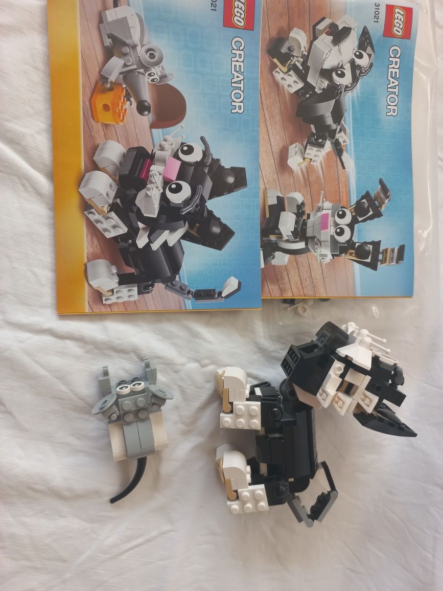 LEGO 31021 Creator 3 in 1.