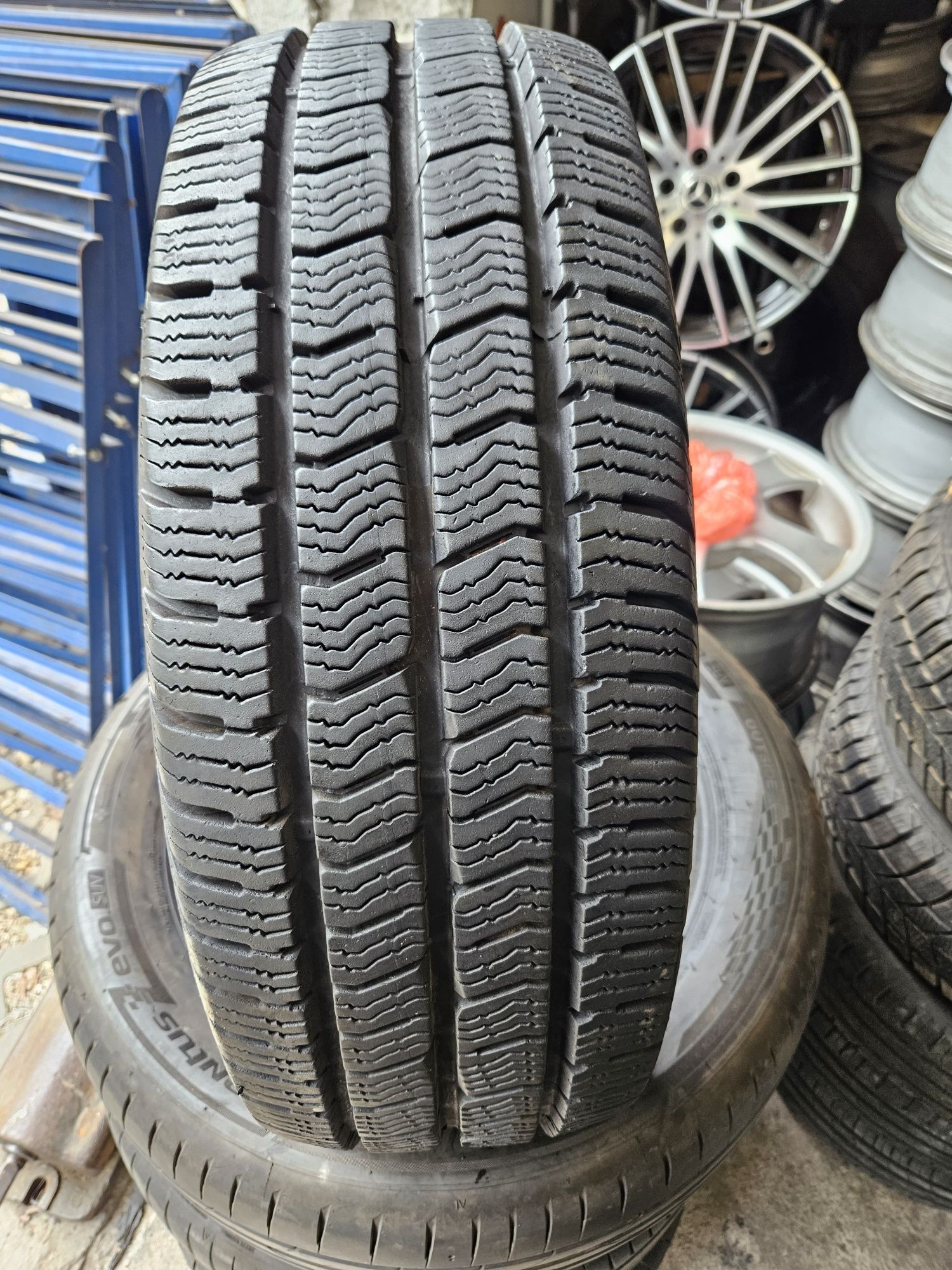Barum 225/65 r16c SnoVanis 3 /// NOWA 2024r wysyłka
