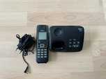 Telefon stacjonarny bezprzewodowy w 100% sprawny