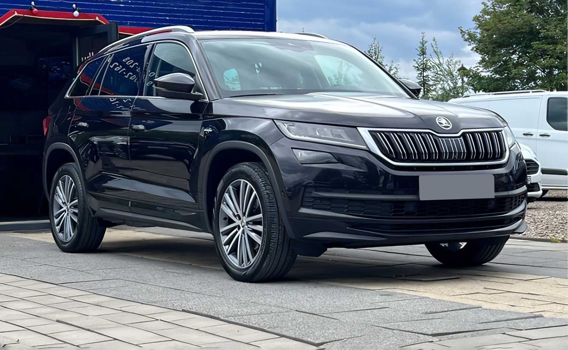 2019 Skoda Kodiaq