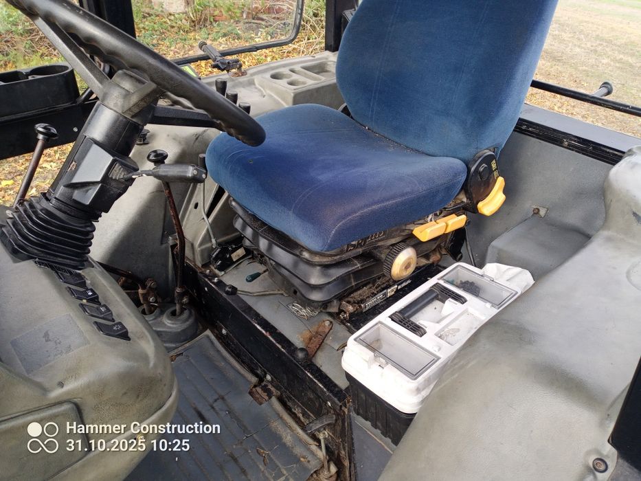 Sprzedam ciągnik Pronar 1025A