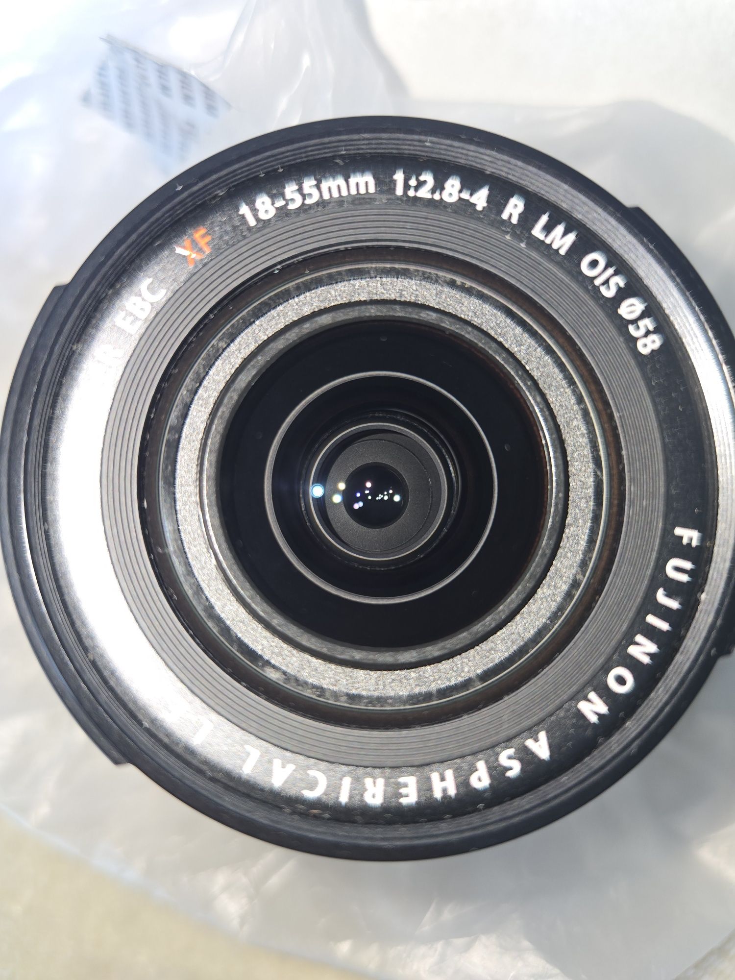 Fujifilm XF 18-55mm f/2.8-4 R LM OIS