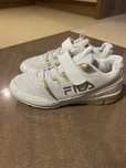 Buty Fila adidasy białe 35