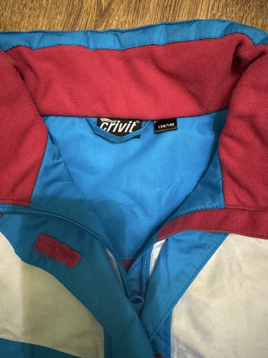 Лижний комтюм 134-140 Crivit