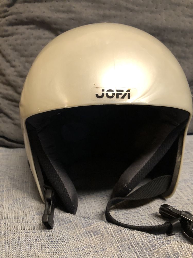 Kask narciarski dziecięcy Jofa