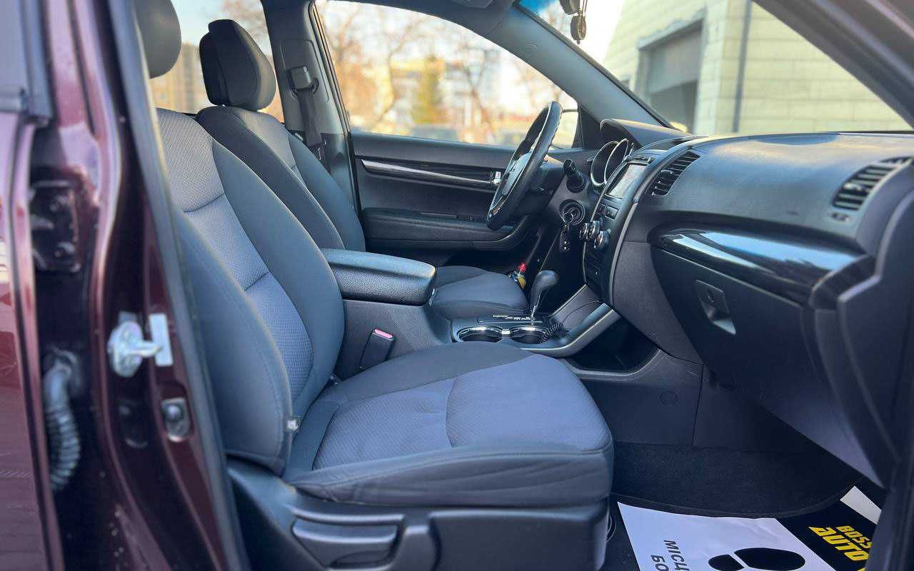 Kia Sorento 2011
