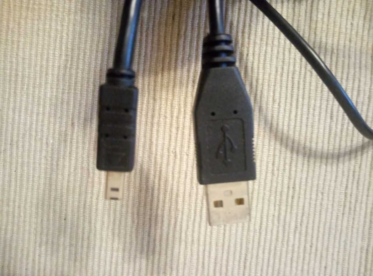 Кабель проприетарный USB для японских фотоаппаратов