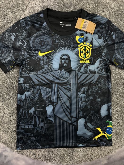 футболка Nike Brazil найк бразилія якість на вищому рівні усі розміри