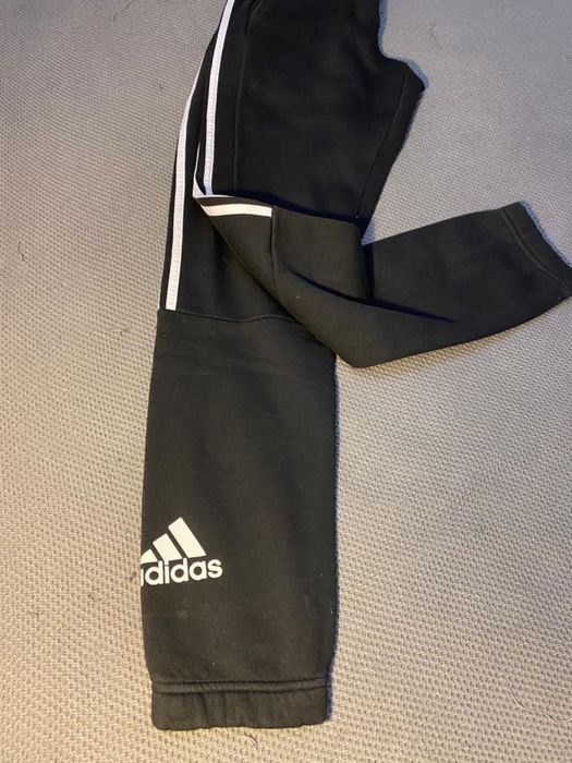 Calças de fato de treino adidas originais
