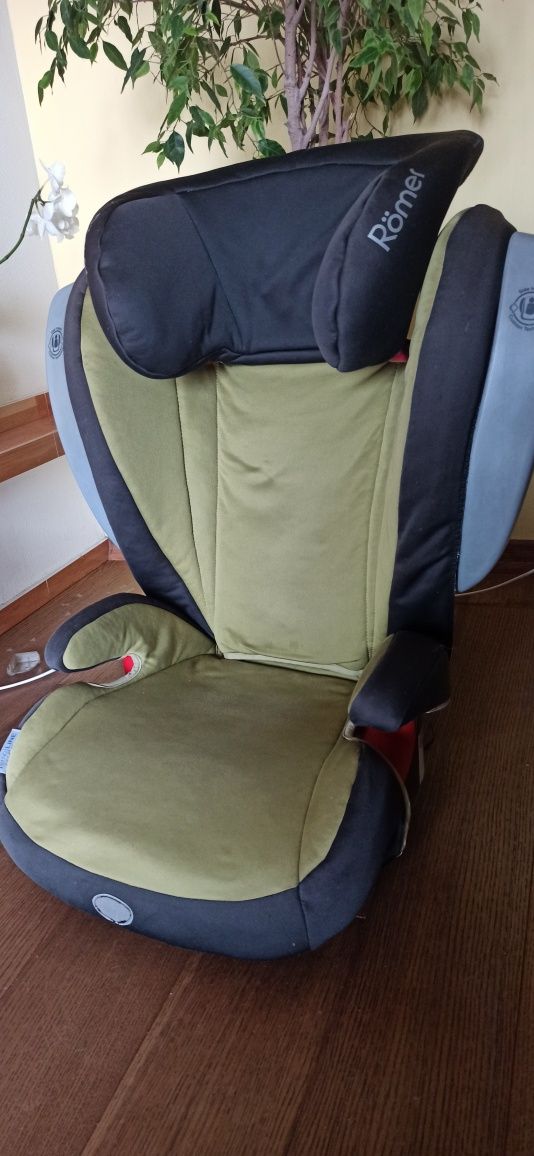 Автокрісло Romer britax 15-36 кг