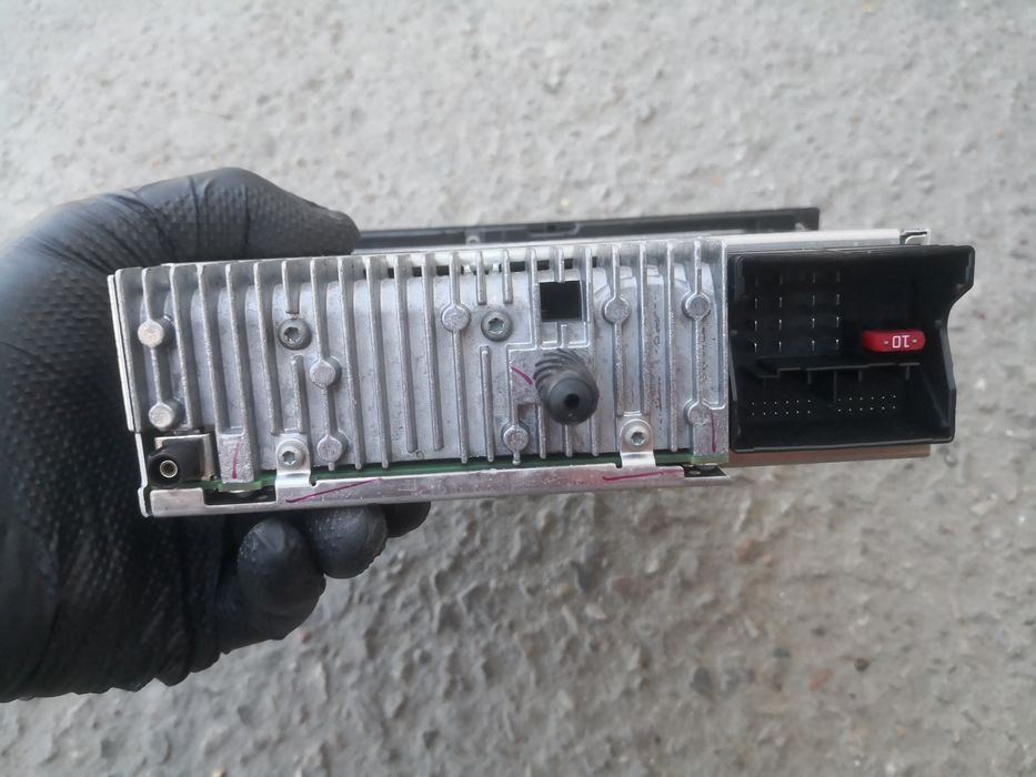 Radio samochodowe BMW e90 e91 e92 e87 e81 e82 e88 business CD