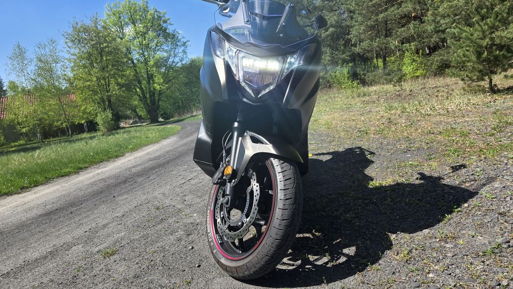 Honda NC 750 nc750 Integra Super Zamiana Quad 1000 nie Burgman T Max