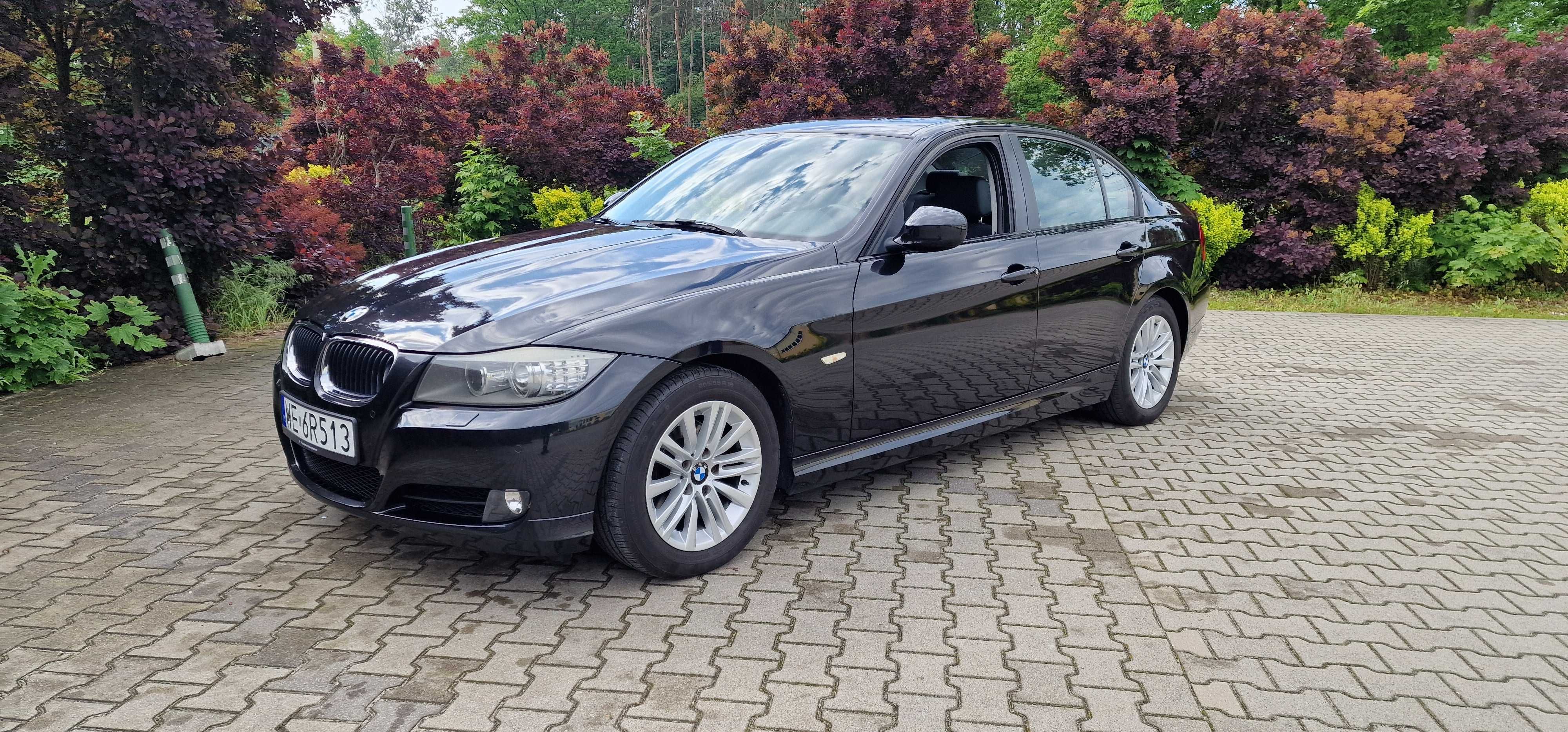 Bmw 320i 170km Bogate wyposażenie