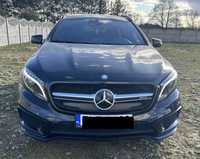 Gla 45 AMG 381 km 4x4 Felga 20 Harman Kardon Full Opcja!!!