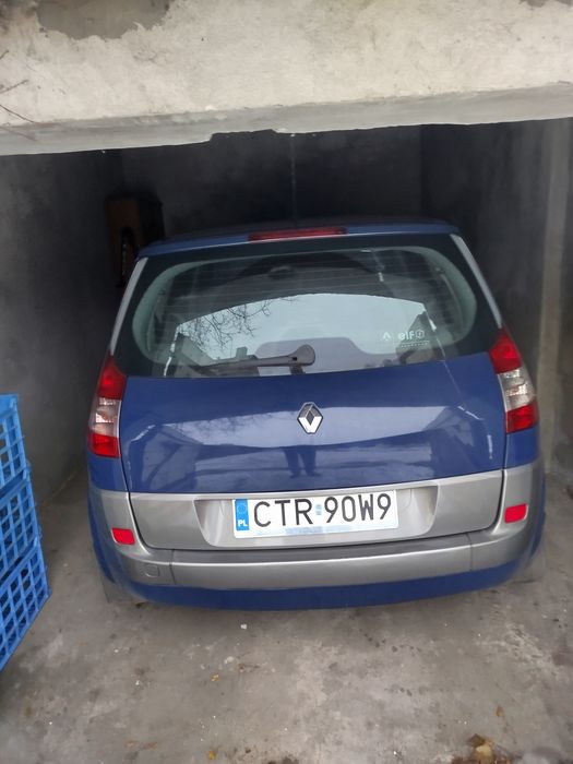 Sprzedam Renault Scenic 2 1,5 diesel stan idealny