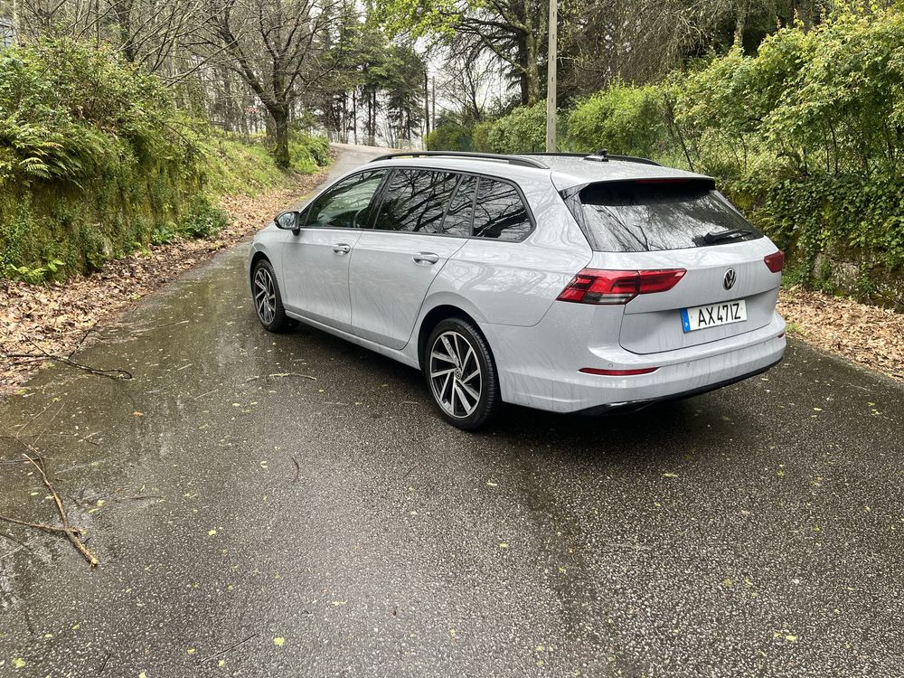 Golf 8 Variant 2.0 TDI