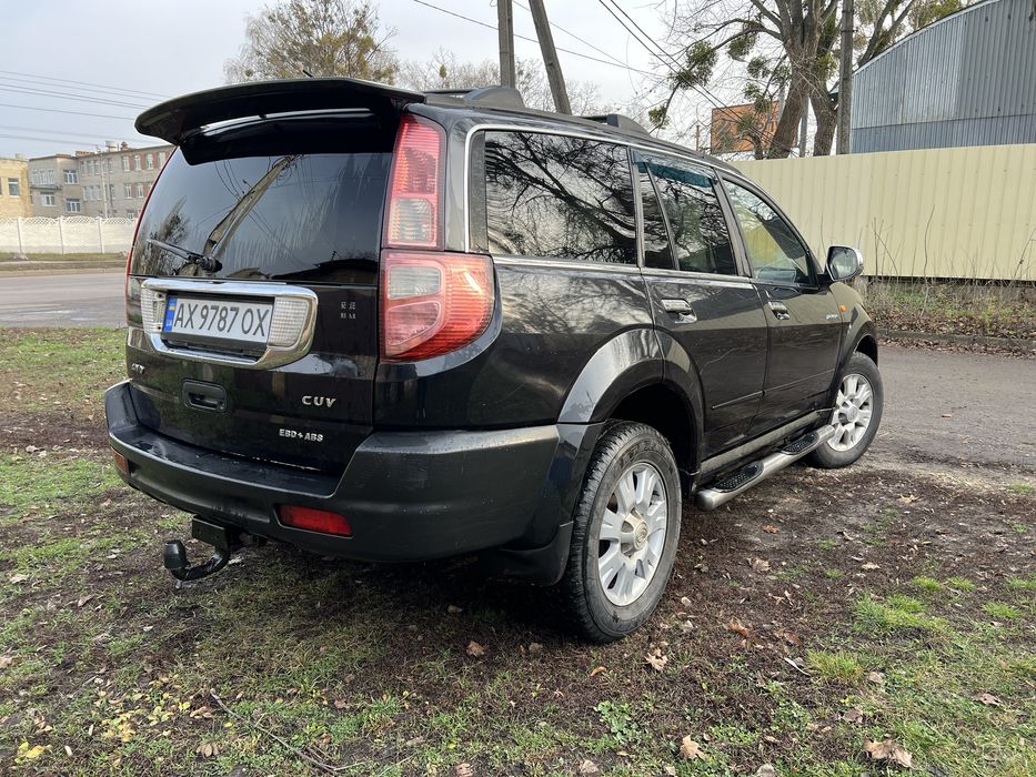 Рамный джип HOVER 4500$