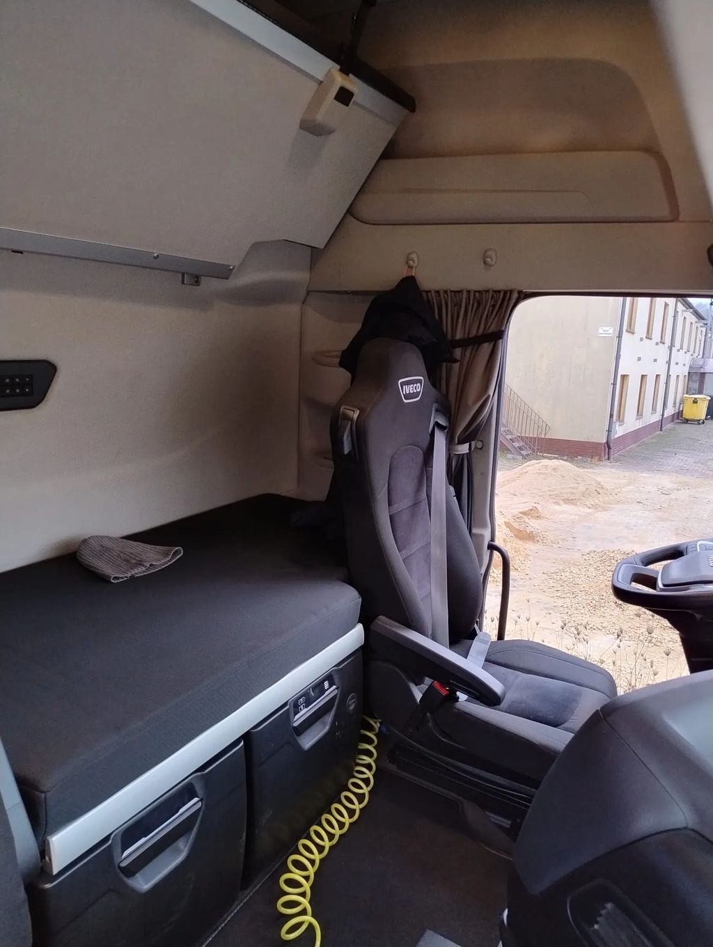 Iveco S-WAY 490  Cesja leasingu IVECO S-WAY