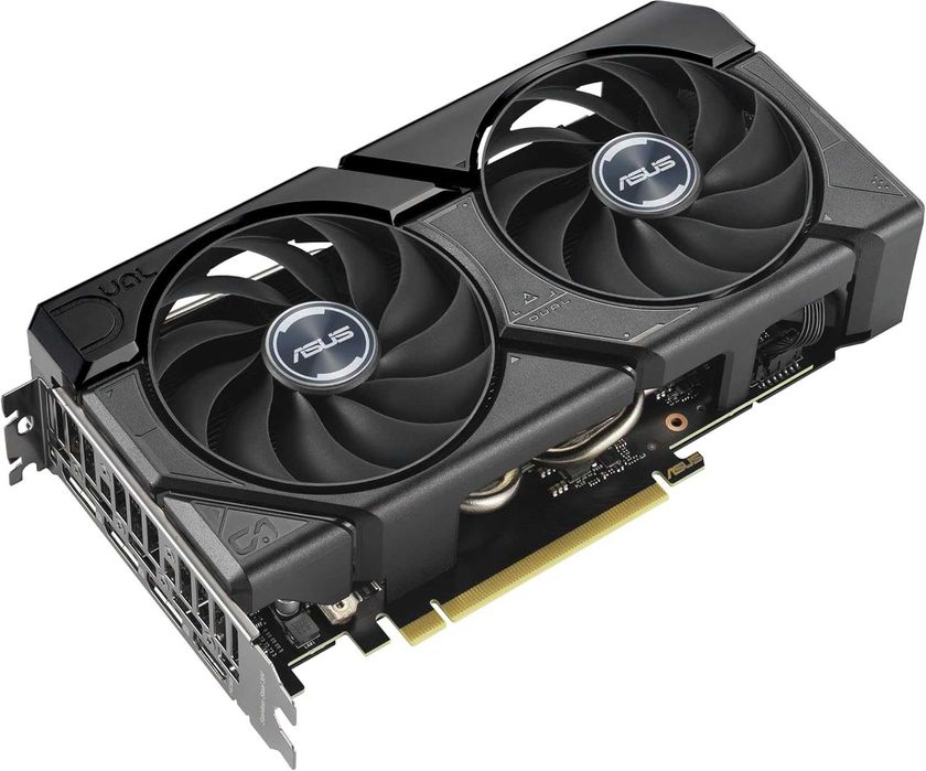 Видеокарта ASUS Dual GeForce RTX 4060 EVO OC Edition 1 шт. NEW!