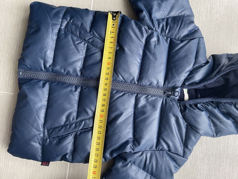 Benetton пуховик