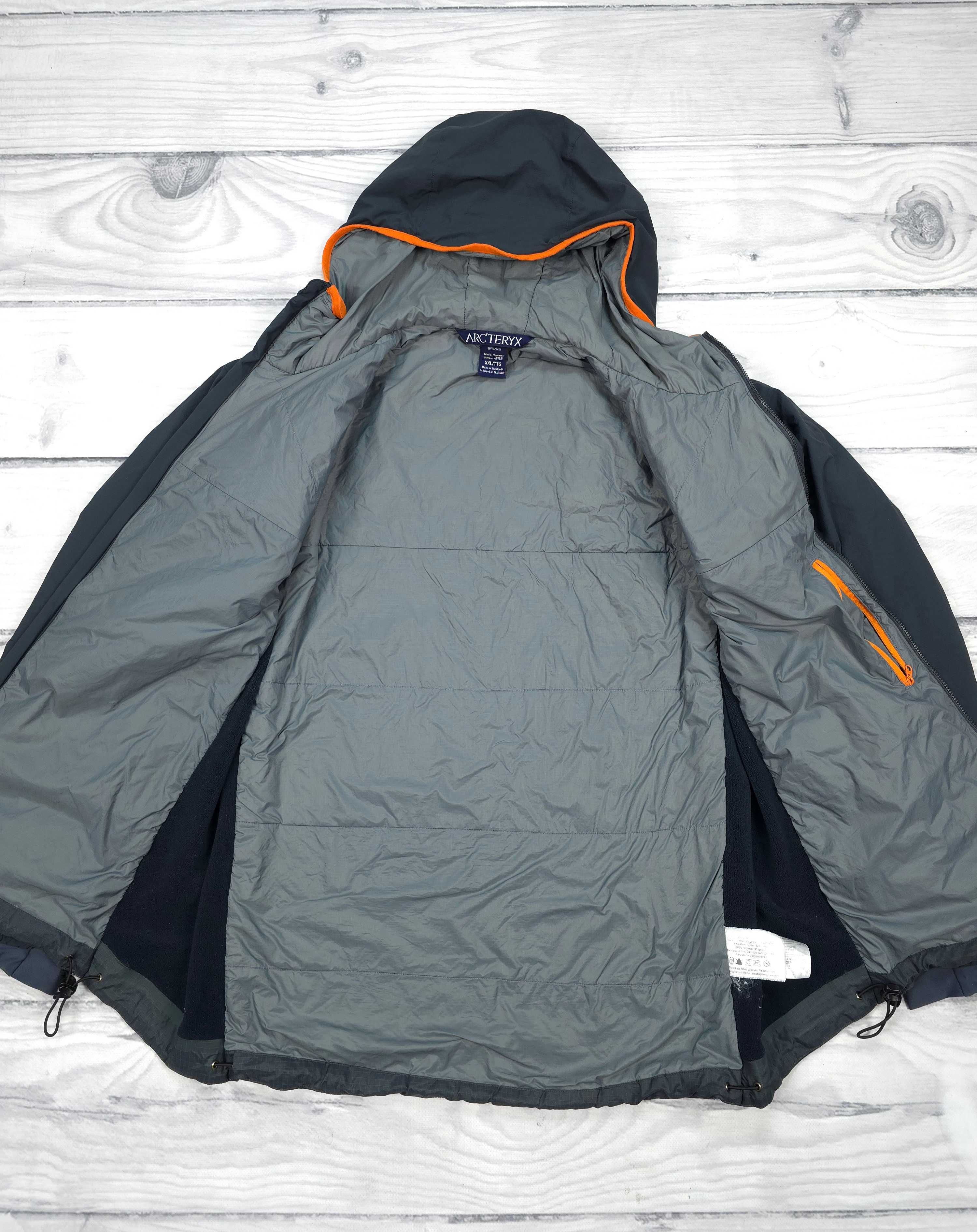 ARCTERYX Atom Męska Kurtka Ocieplana Jacket XXL