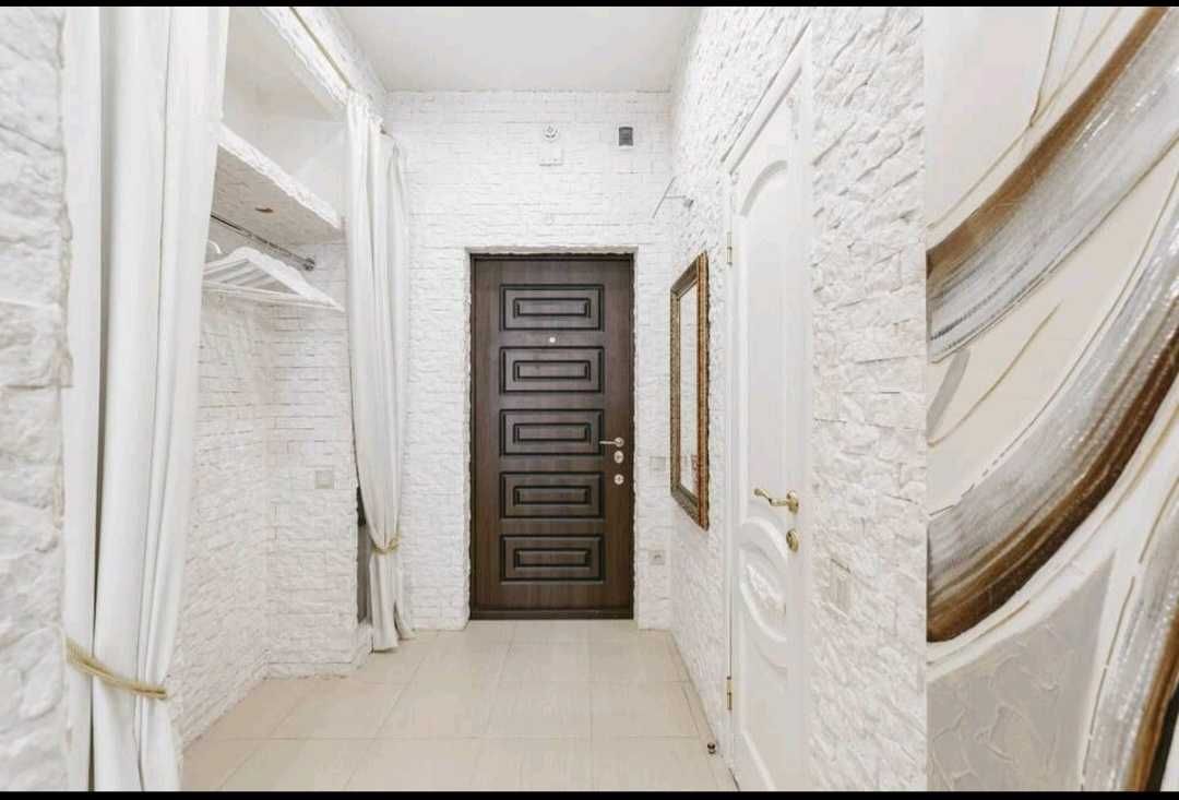 Продам стильную 1 комнатную квартиру с ремонтом 6 жемчужина Генуэзская