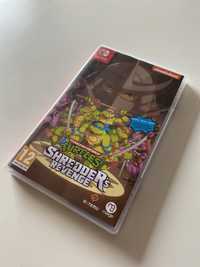 Turtles Shredders Revenge Nintendo Switch