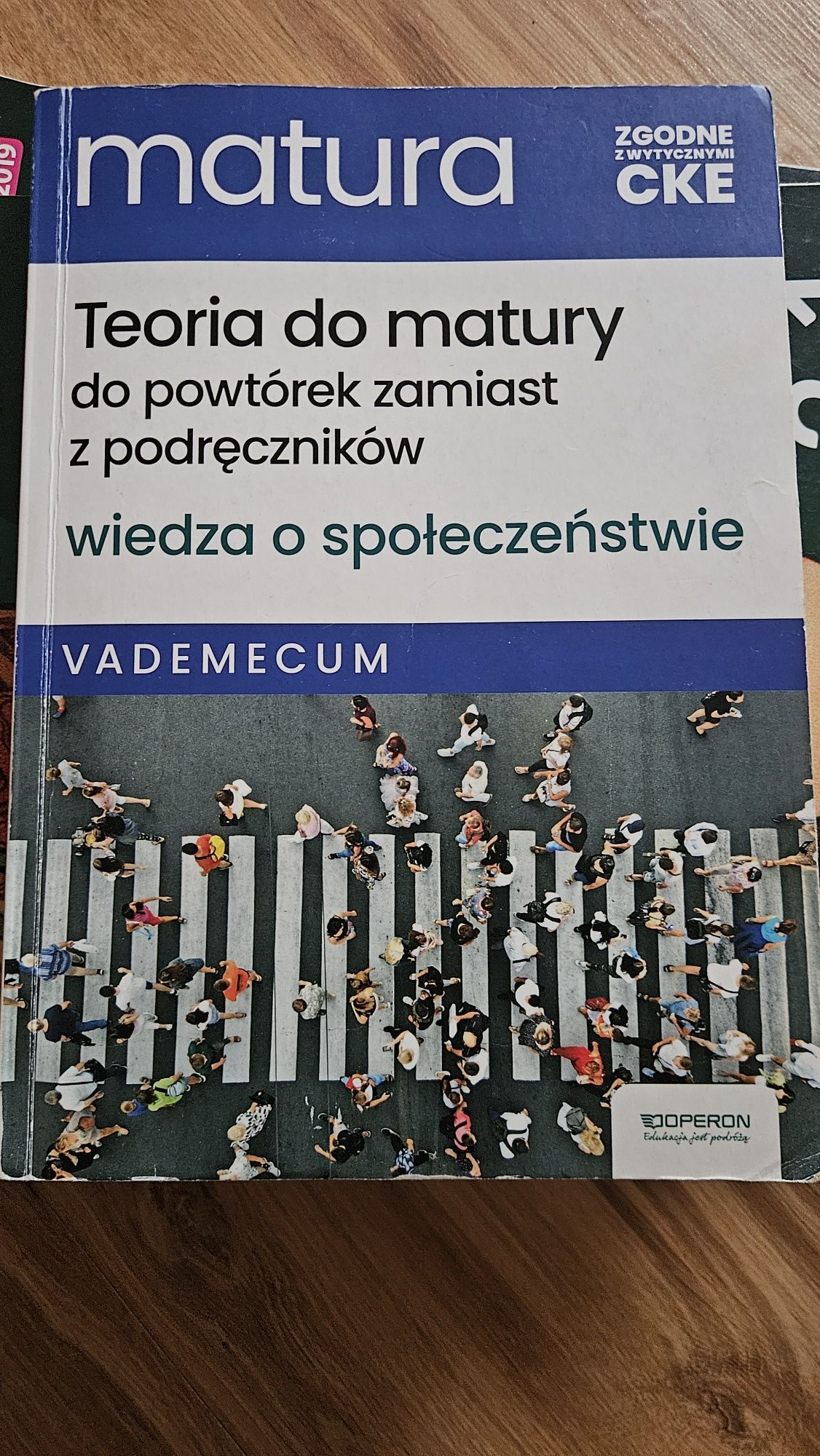 Wos wiedza o społeczeństwie Operon