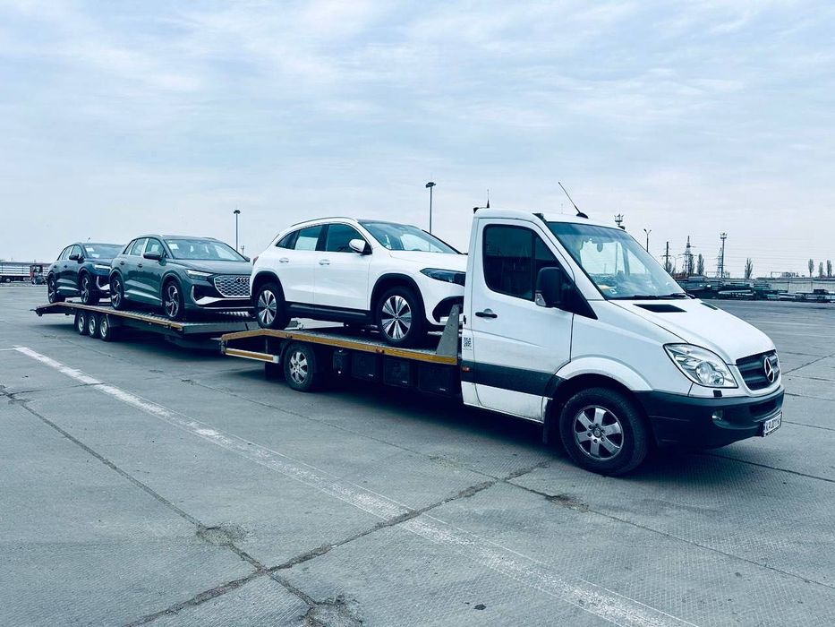 доставка по Україні/автовоз/лавета/попутно/евакуатор/з Європи/доставка
