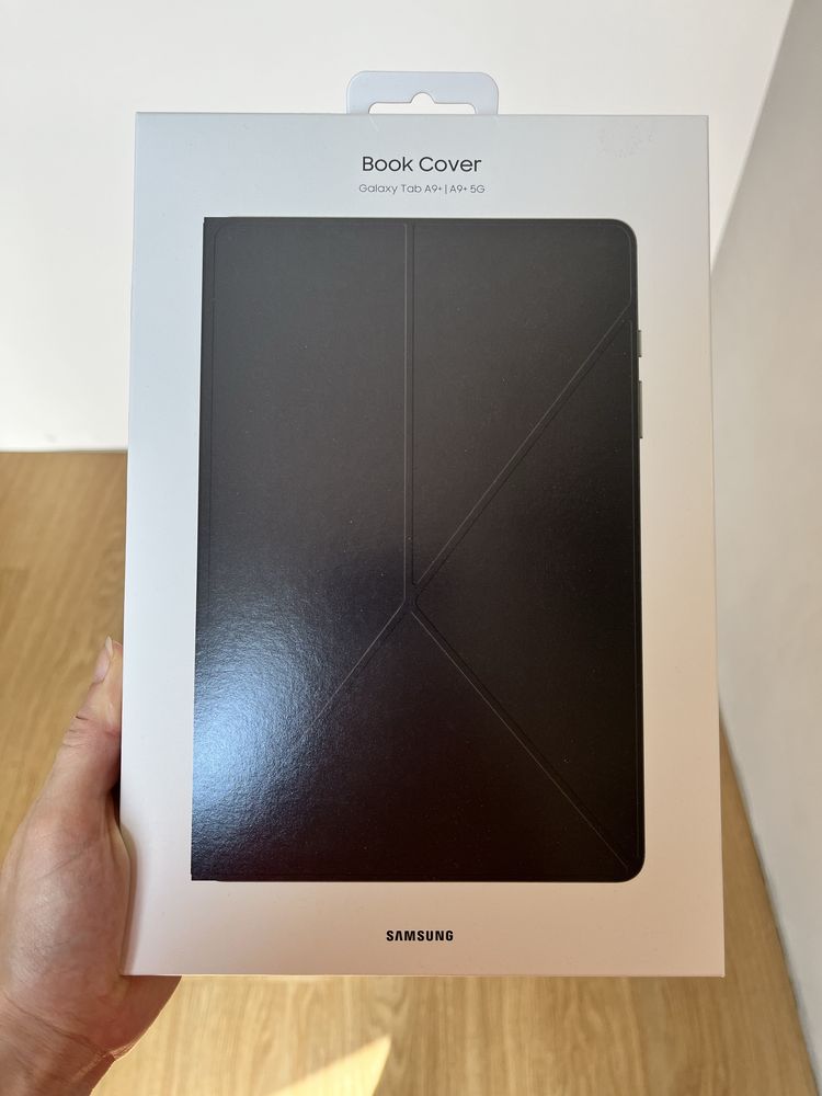 Nowe Etui Book Cover do Galaxy Tab A9+