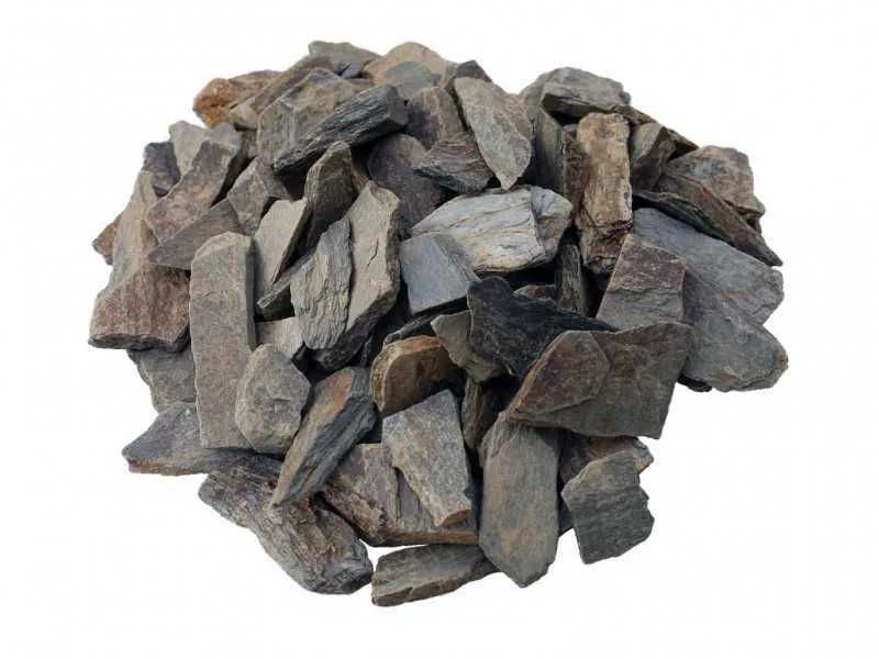 Kora Kamienna Łupek trwały efekt Transport zamiast kory sosnowej