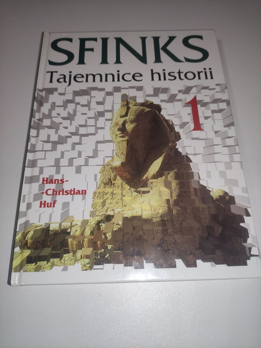 Sfinks - tajemnice historii cz. 1