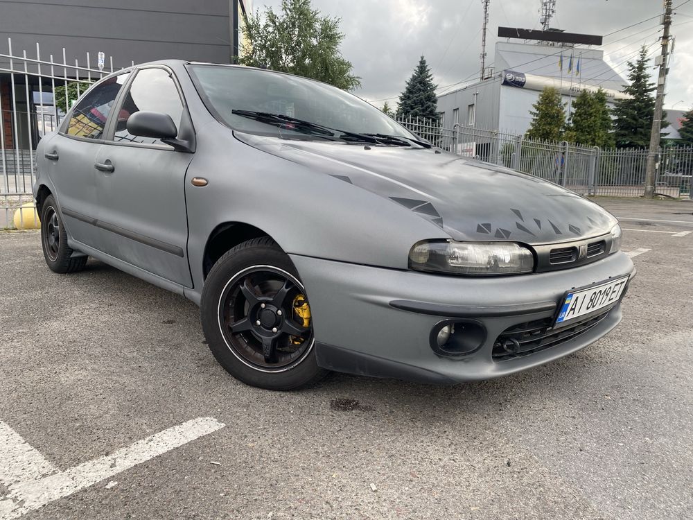 Fiat Brava 1.6 16V