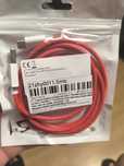 Cabo oneplus original warp supervooc usb tipo c 100w 80w 65w cabo de c