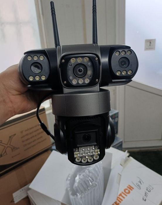 камера видеонаблюдения відеокамера вулична Камера відеоспостереження