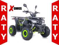 Quad 110 125 Asix Coyote Hunter Muddy Raty kład ATV