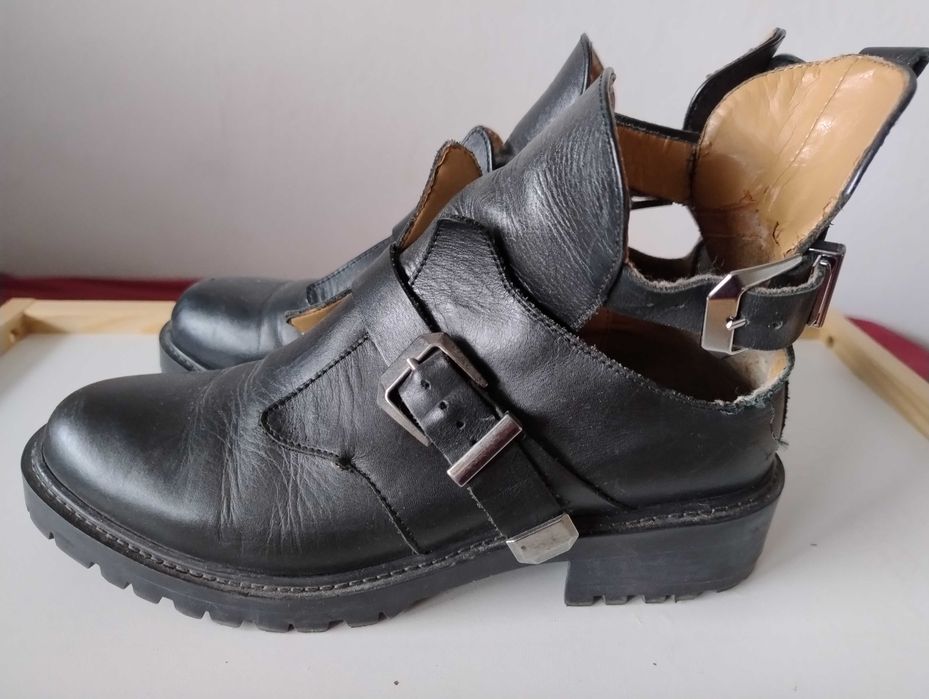 SUPER CENA Buty Czółenka klapki sandały szpilki pantofle adidasy trzew