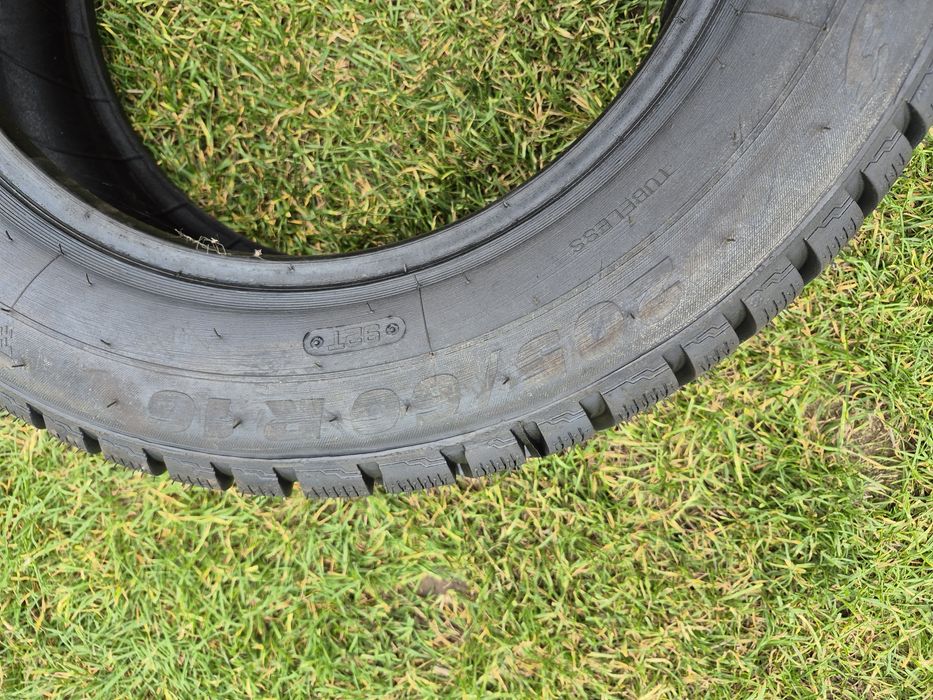 205/60R16 Targum Winter 3 Bieżnikowane Nowe 2025r. wz. Michelin