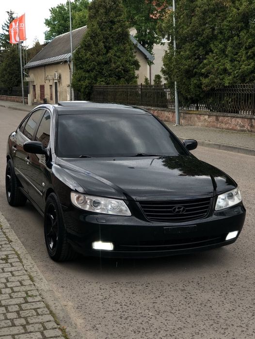 Hyundai  Grandeur 3.3 V 6